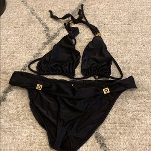 Vix black bikini